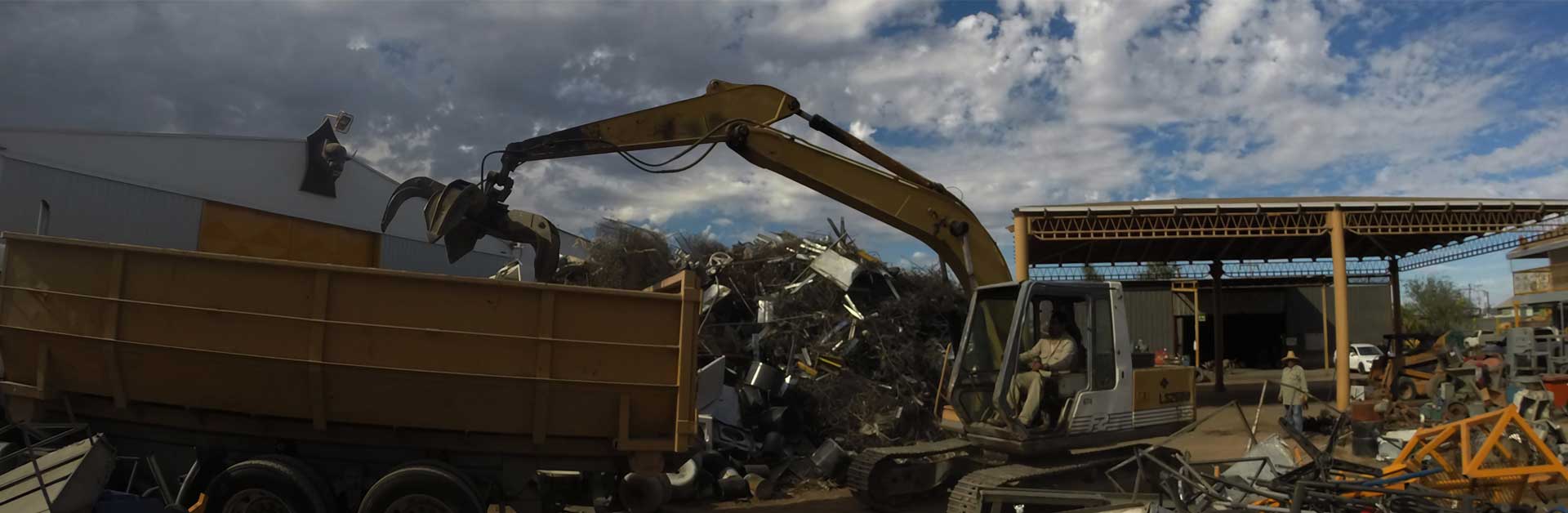 25 anios de experiencia ofreciendo soluciones de reciclaje